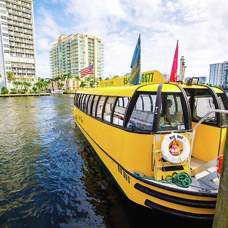 Gallery One - A Doubletree Suites By Hilton Hotel Fort Lauderdale Esterno foto