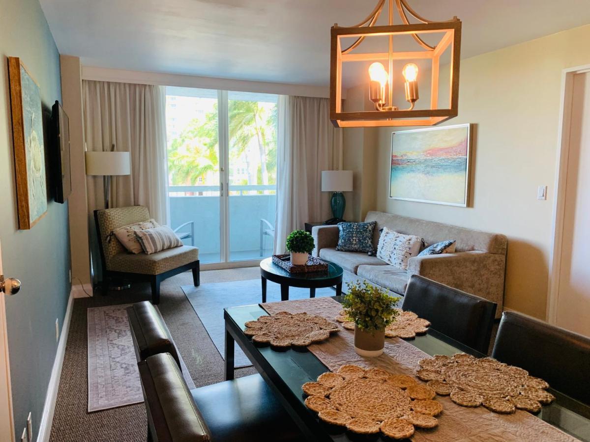 Gallery One - A Doubletree Suites By Hilton Hotel Fort Lauderdale Esterno foto