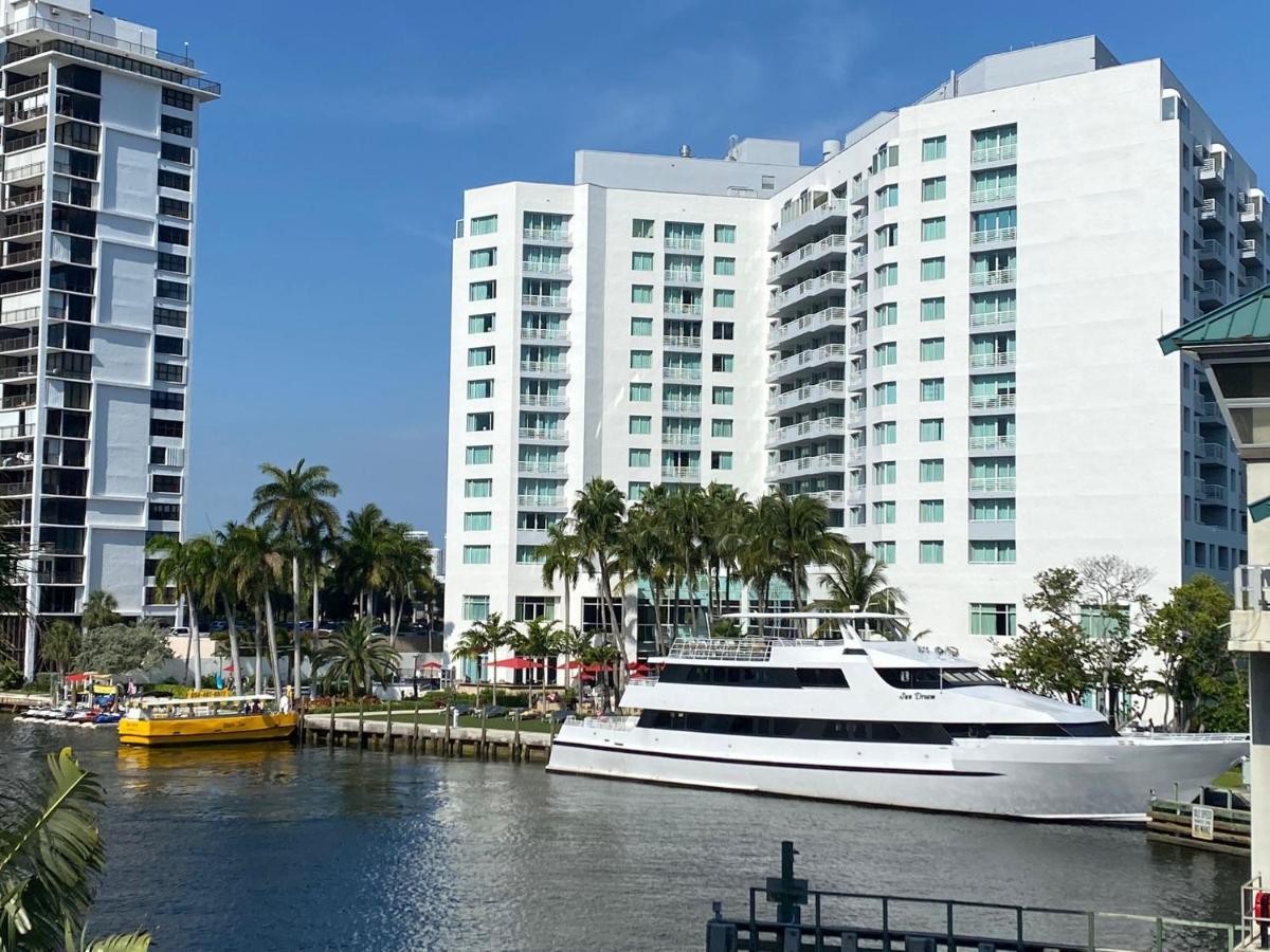 Gallery One - A Doubletree Suites By Hilton Hotel Fort Lauderdale Esterno foto