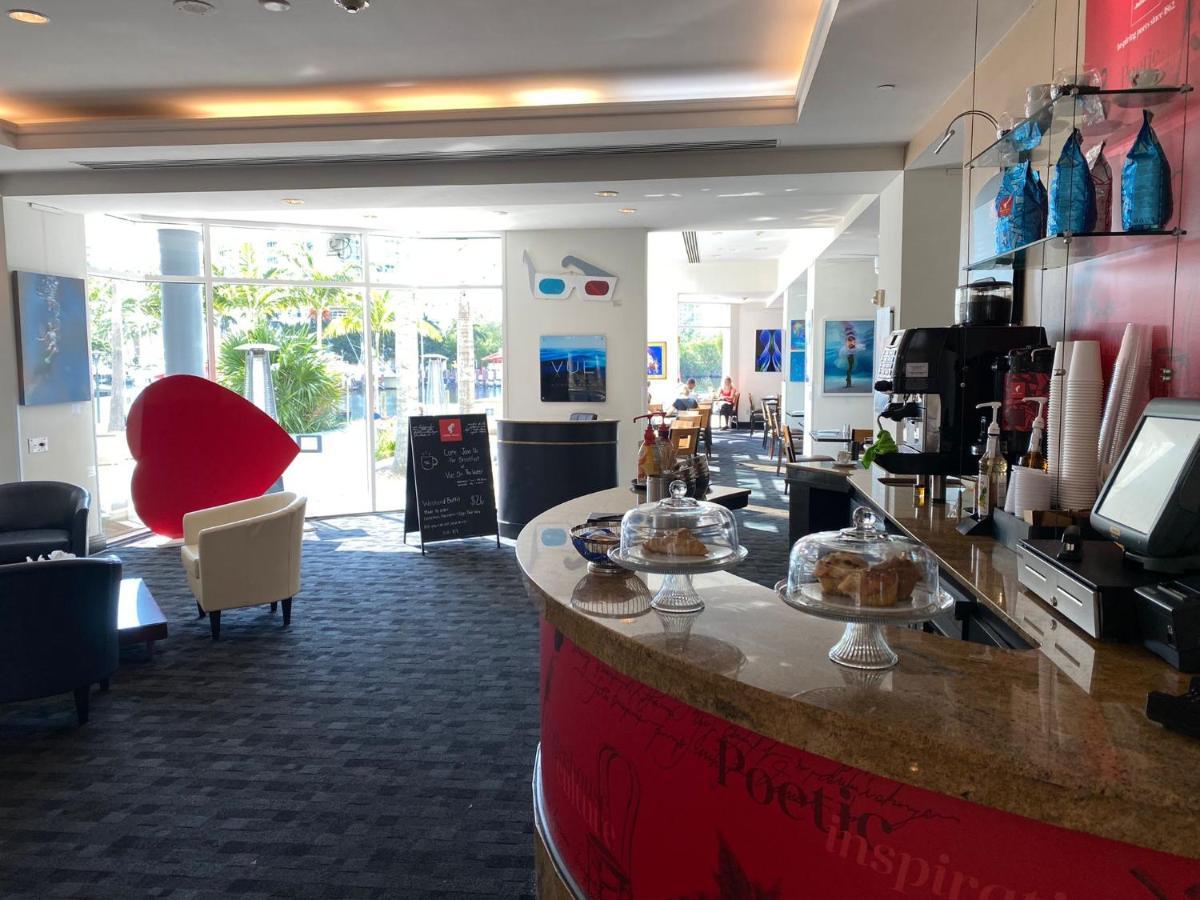 Gallery One - A Doubletree Suites By Hilton Hotel Fort Lauderdale Esterno foto