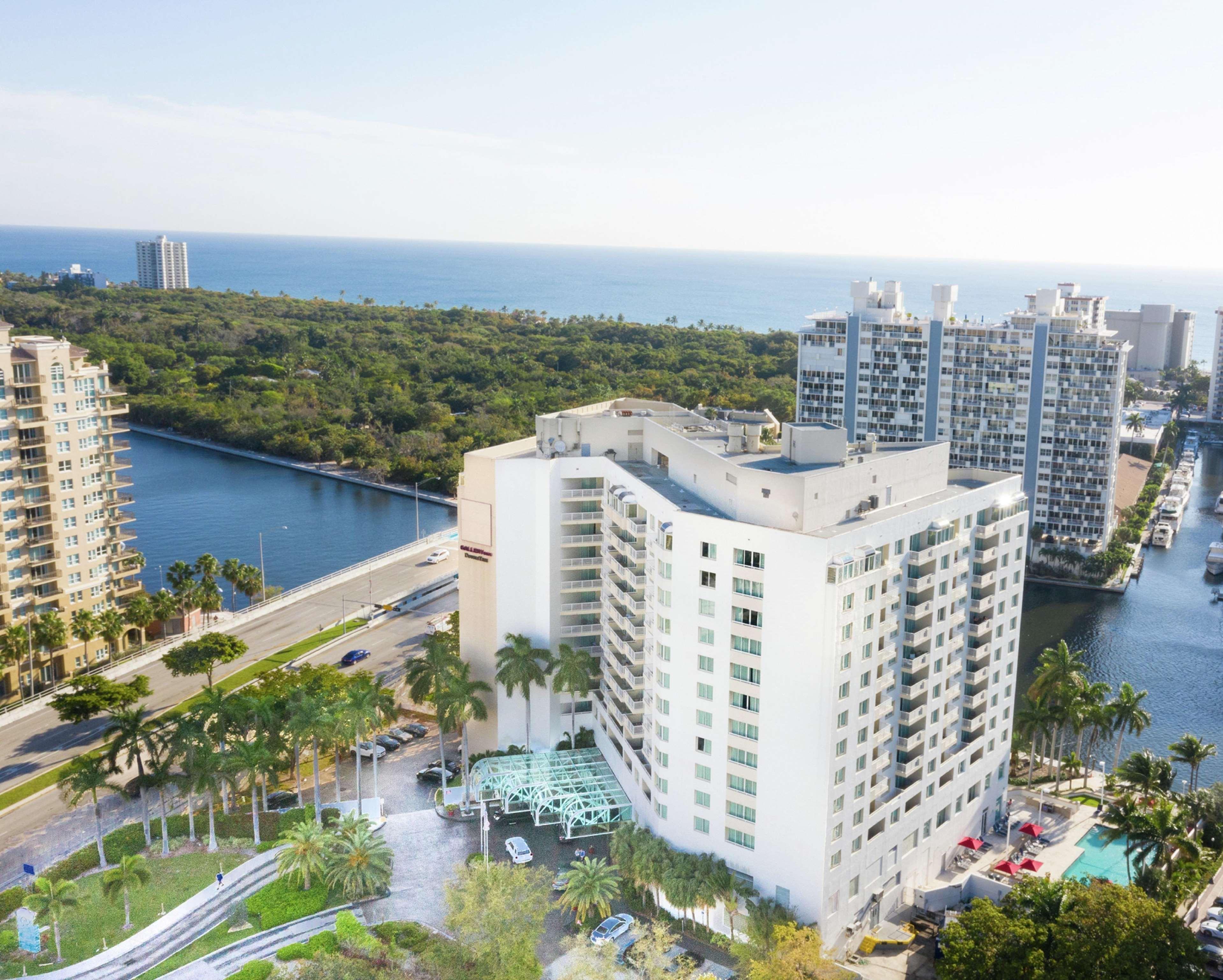 Gallery One - A Doubletree Suites By Hilton Hotel Fort Lauderdale Esterno foto