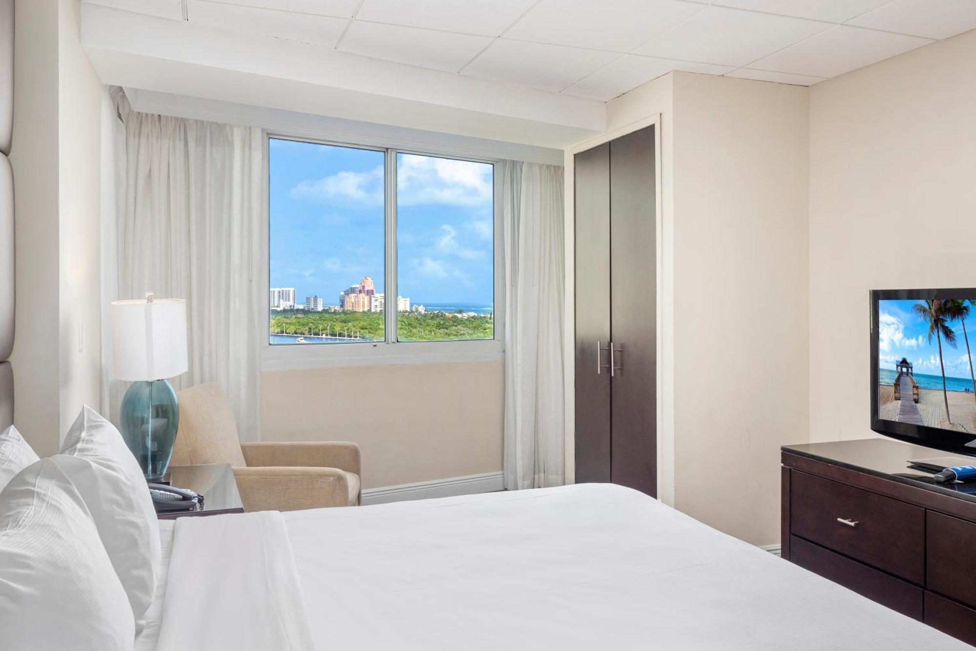 Gallery One - A Doubletree Suites By Hilton Hotel Fort Lauderdale Esterno foto