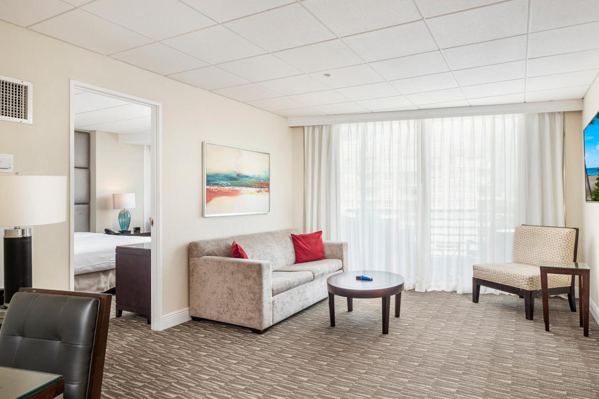 Gallery One - A Doubletree Suites By Hilton Hotel Fort Lauderdale Esterno foto