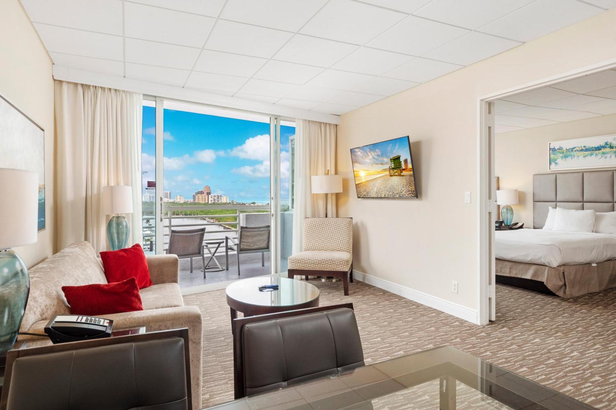 Gallery One - A Doubletree Suites By Hilton Hotel Fort Lauderdale Esterno foto