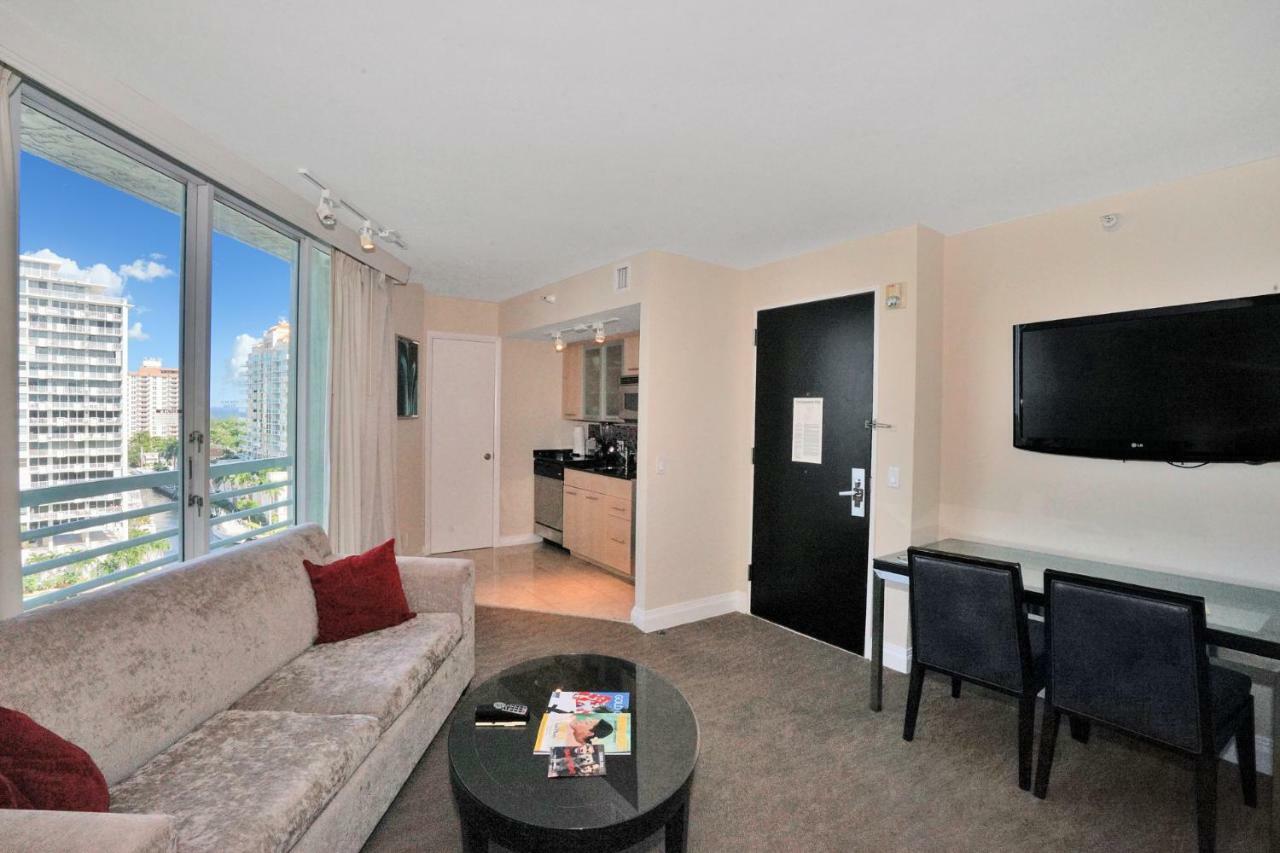 Gallery One - A Doubletree Suites By Hilton Hotel Fort Lauderdale Esterno foto